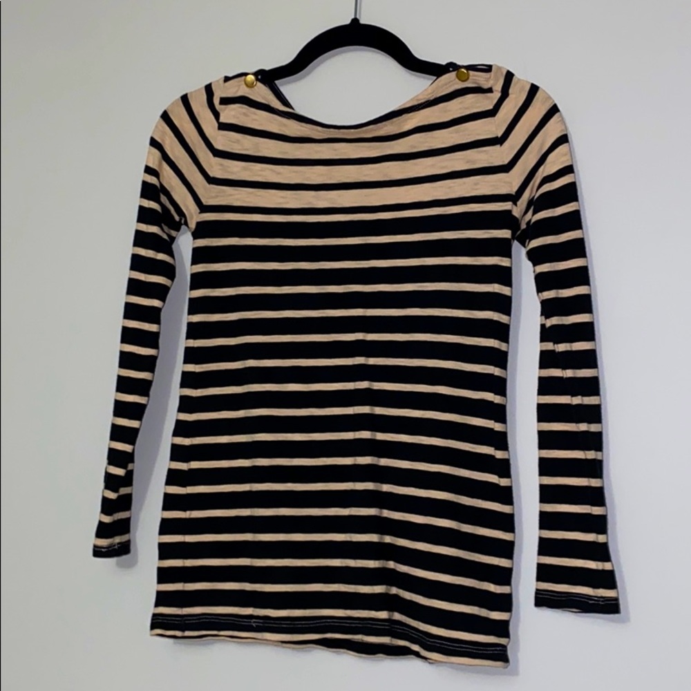 J.Crew Painter Tee